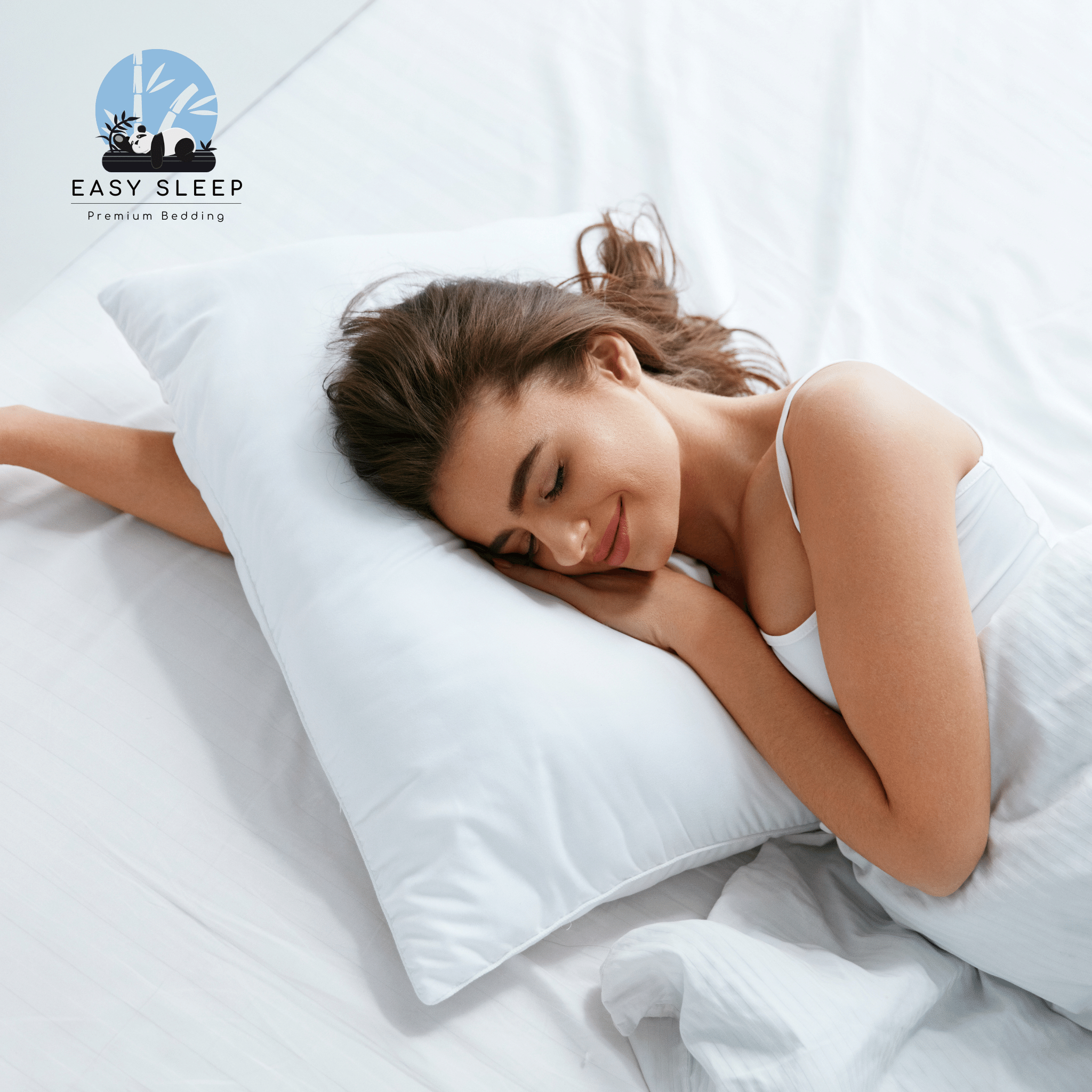 Easy Sleep™ Cool Latex Pillow