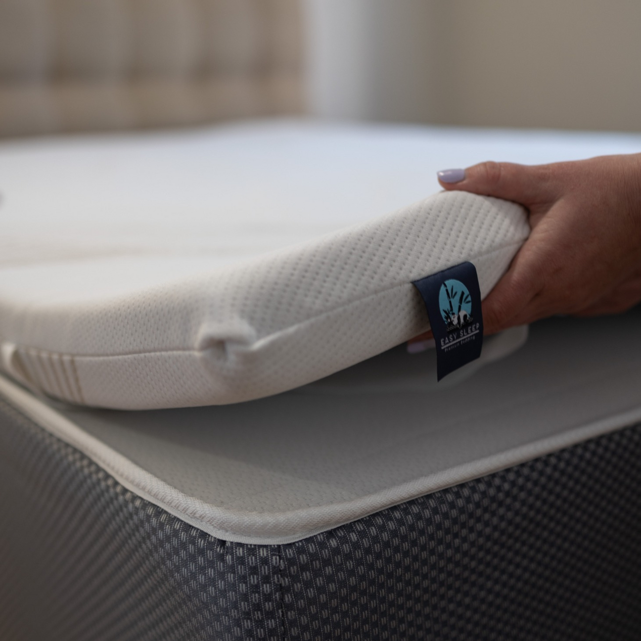 Easy Sleep™ Premium Mattress Topper