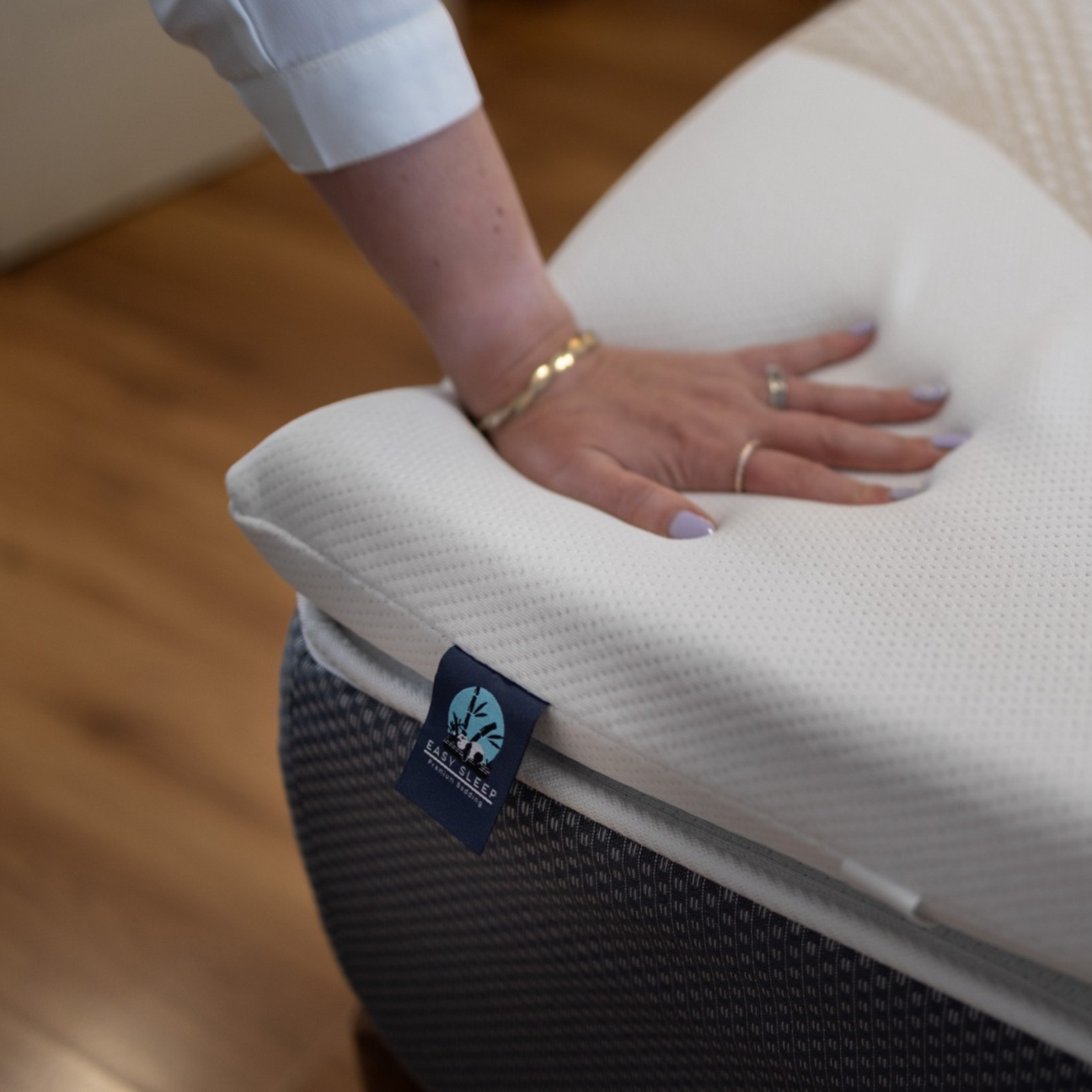 Easy Sleep™ Premium Mattress Topper