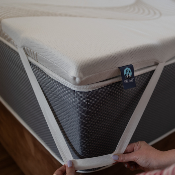 Easy Sleep™ Premium Mattress Topper