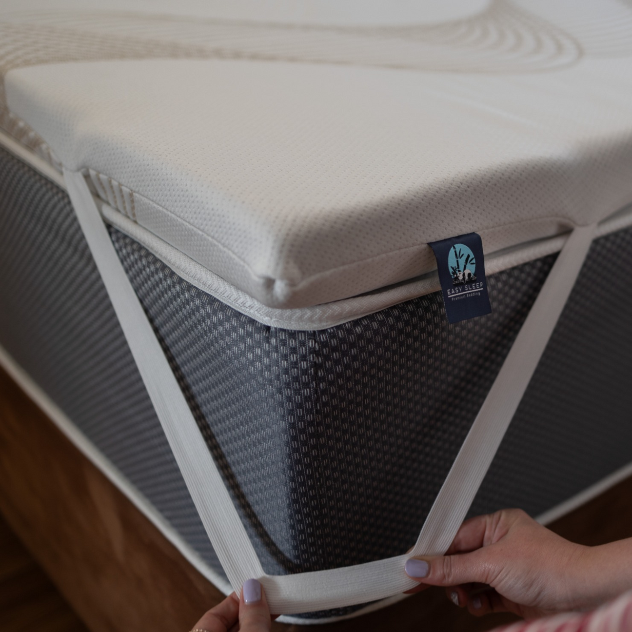 Easy Sleep™ Premium Mattress Topper