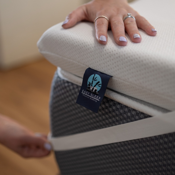 Easy Sleep™ Premium Mattress Topper