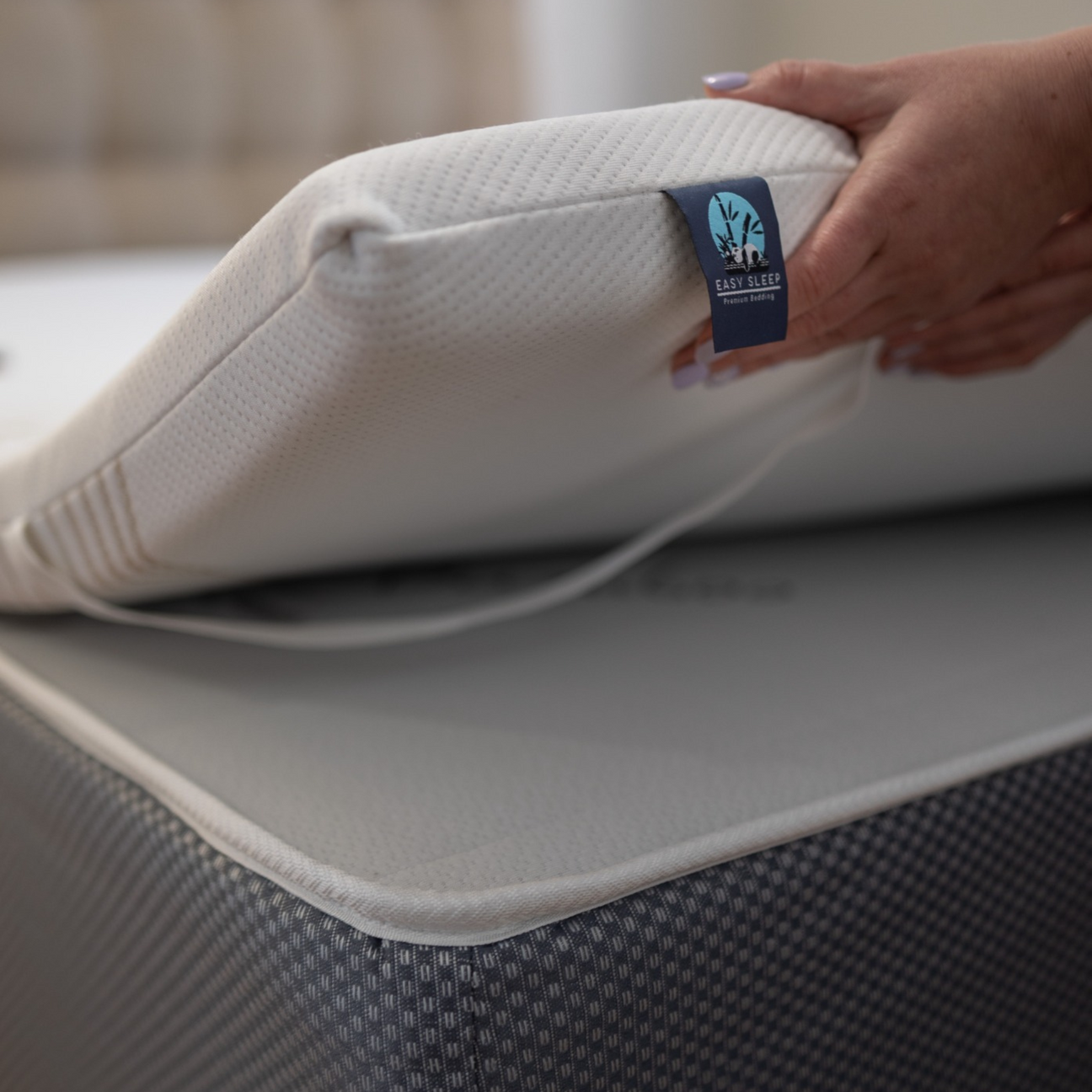 Easy Sleep™ Premium Mattress Topper