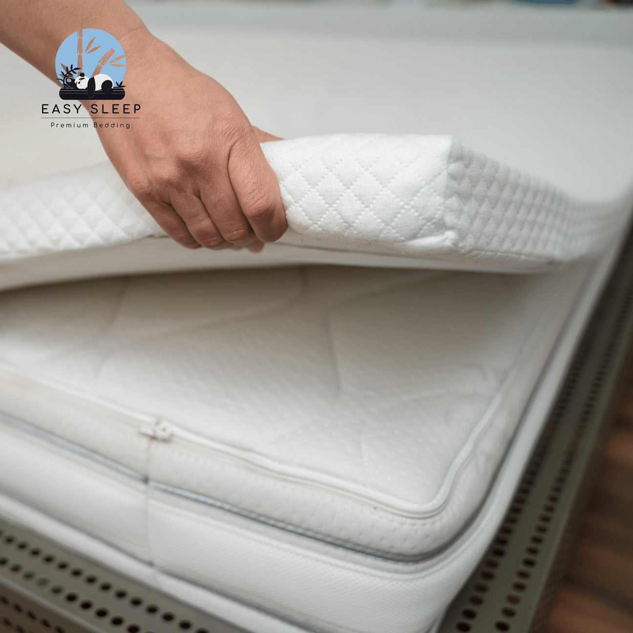 Easy Sleep™ Premium Mattress Topper