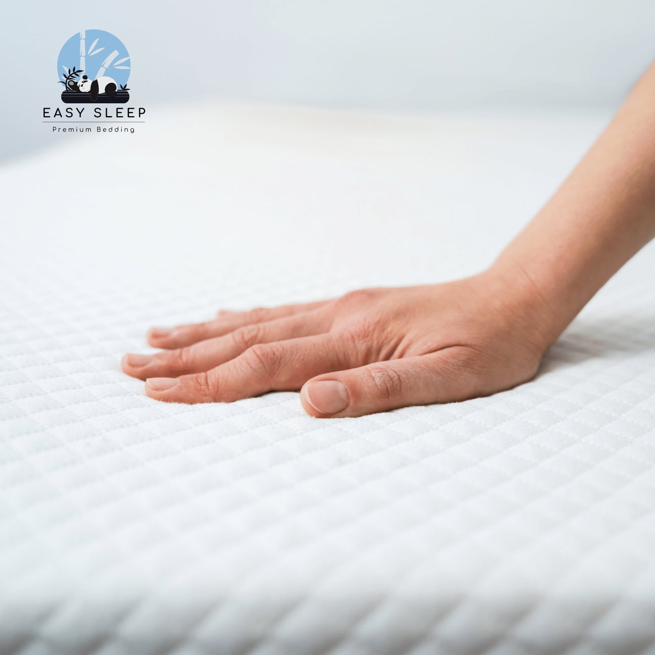 Easy Sleep™ Premium Mattress Topper