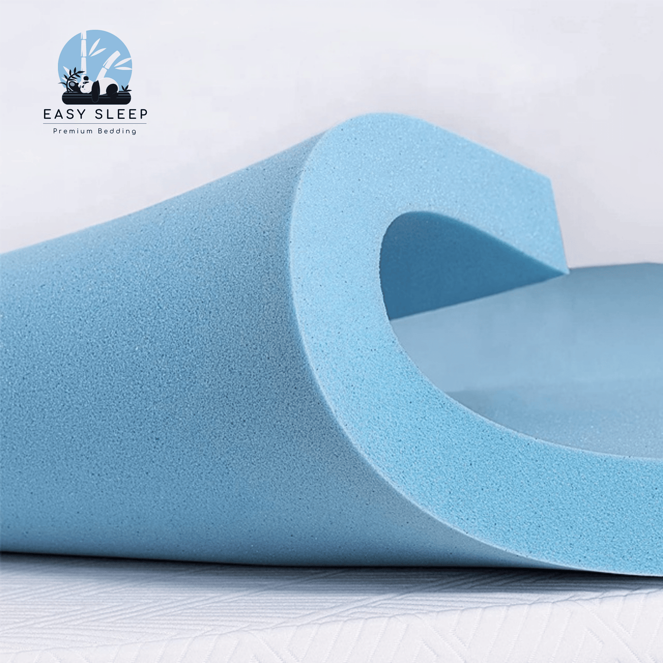 Easy Sleep™ Premium Mattress Topper