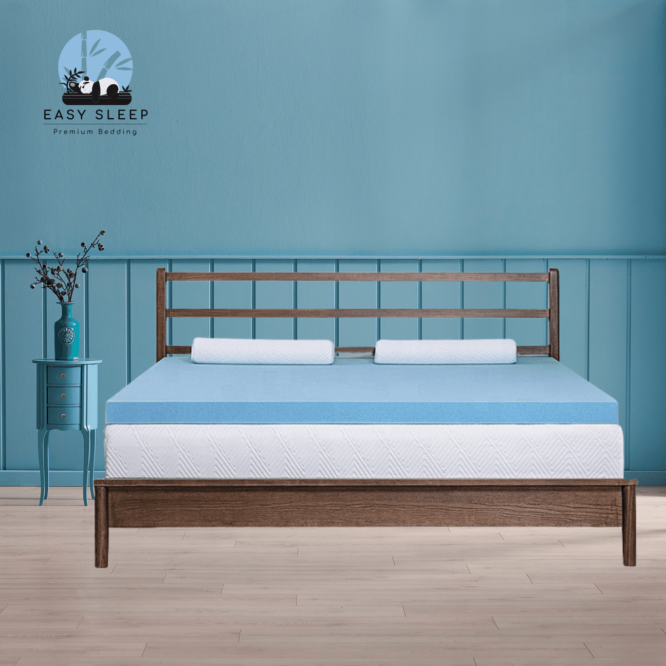 Easy Sleep™ Premium Mattress Topper